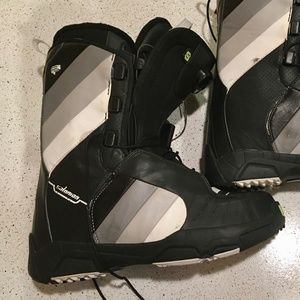 Salomon Men’s Fusion F20 SELF2 Snowboarding boots